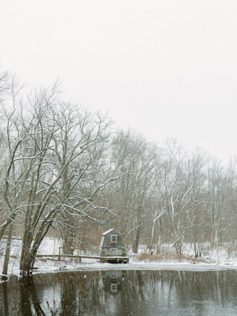 MInute Man National Historic Park in Concord Massachusetts